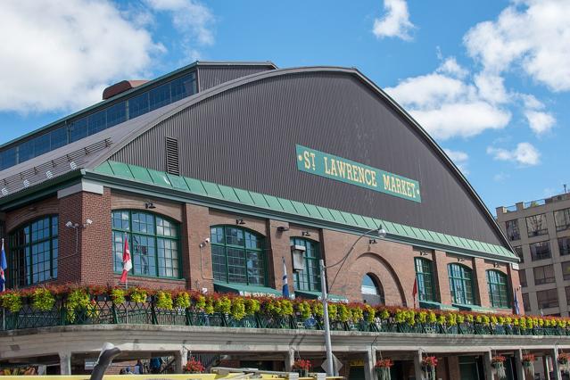 St. Lawrence Market South